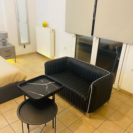 Central Appartment3 With Parking ラリサ エクステリア 写真